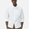 Jacquard Long Sleeve Shirt