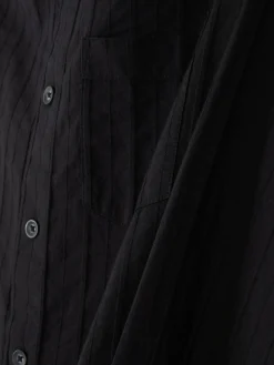 Jacquard Long Sleeve Shirt