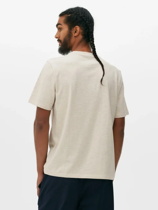 Japanese Tree Print T-Shirt