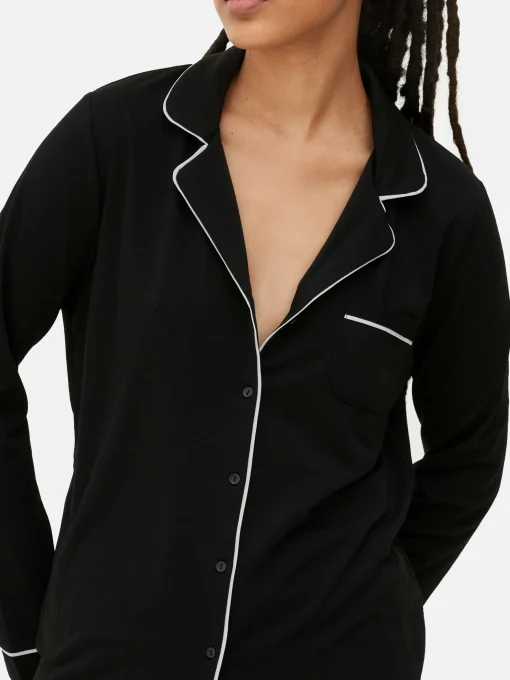 Jersey Boyfriend Pajamas