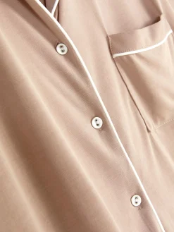 Jersey Pajama Shirt
