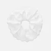 Jumbo Eyelet Scrunchie
