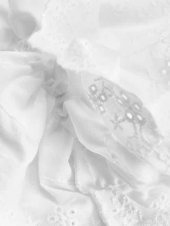 Jumbo Eyelet Scrunchie