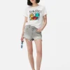Keith Haring Graphic T-Shirt