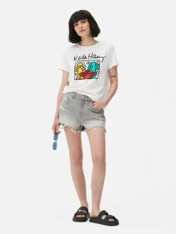 Keith Haring Graphic T-Shirt