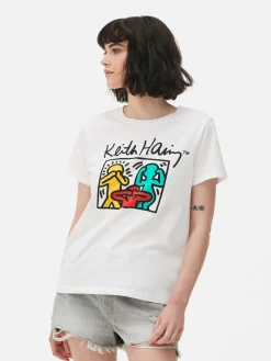 Keith Haring Graphic T-Shirt