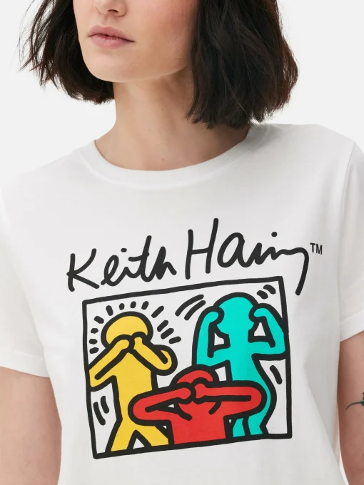 Keith Haring Graphic T-Shirt