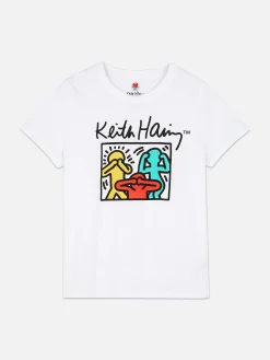 Keith Haring Graphic T-Shirt