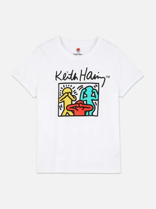 Keith Haring Graphic T-Shirt