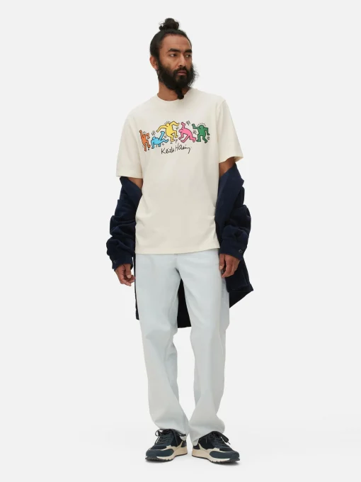 Keith Haring Untitled (Dance) T-Shirt