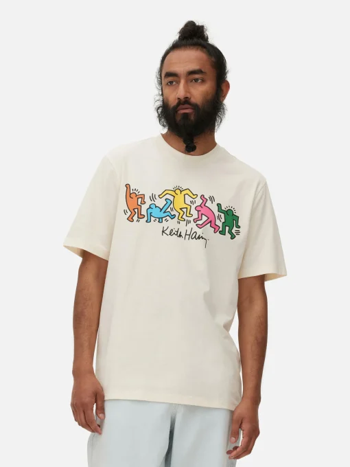 Keith Haring Untitled (Dance) T-Shirt