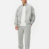 Kem Funnel Neck Zip Sweatshirt
