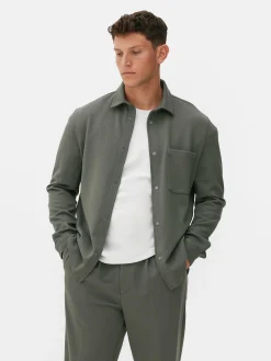 Kem Jersey Overshirt