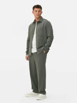 Kem Jersey Overshirt