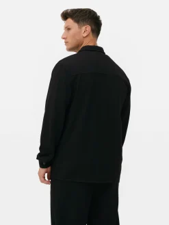 Kem Jersey Overshirt