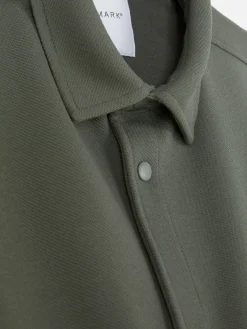 Kem Jersey Overshirt