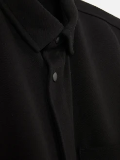 Kem Jersey Overshirt