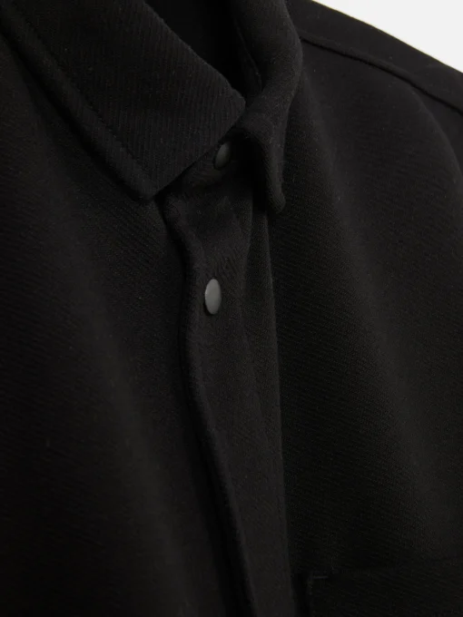 Kem Jersey Overshirt