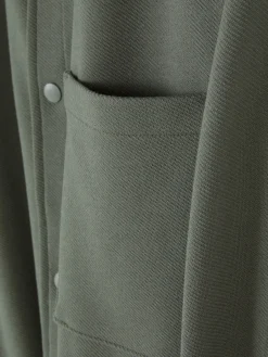 Kem Jersey Overshirt