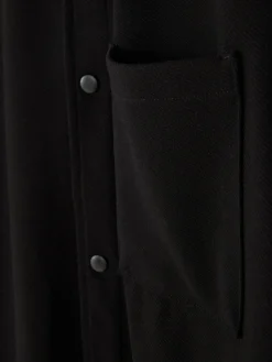 Kem Jersey Overshirt