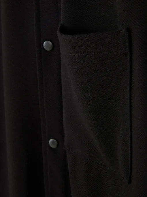 Kem Jersey Overshirt