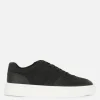 Kem Laced Low Tops