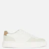 Kem Laced Low Tops