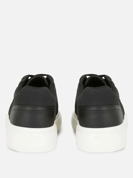 Kem Laced Low Tops