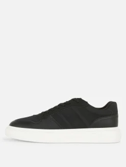 Kem Laced Low Tops