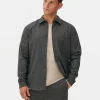 Kem Patch Pocket Overshirt
