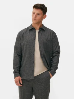 Kem Patch Pocket Overshirt