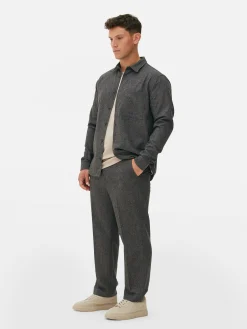 Kem Patch Pocket Overshirt