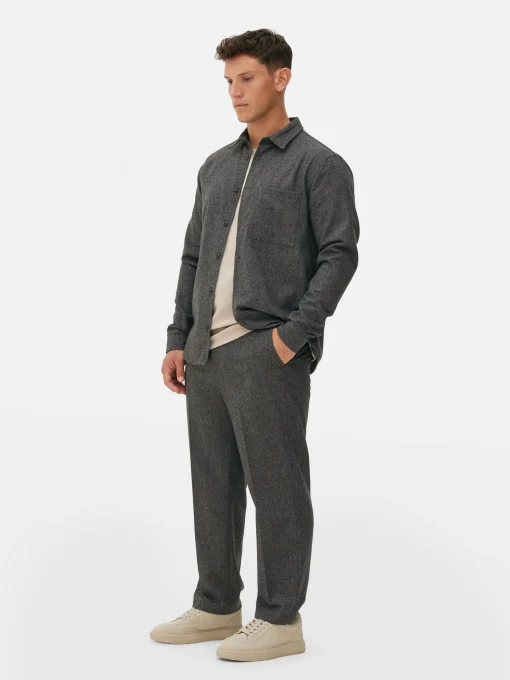 Kem Patch Pocket Overshirt