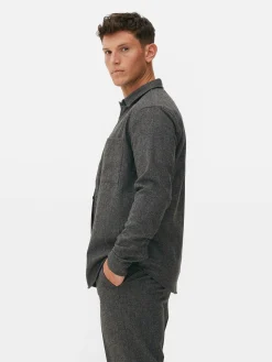 Kem Patch Pocket Overshirt