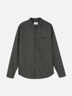 Kem Patch Pocket Overshirt