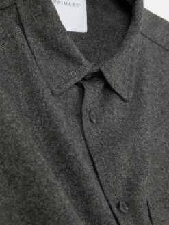 Kem Patch Pocket Overshirt