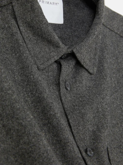 Kem Patch Pocket Overshirt
