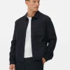 Kem Pinstripe Jacket