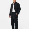 Kem Pinstripe Pants