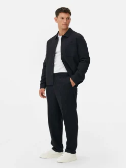 Kem Pinstripe Pants