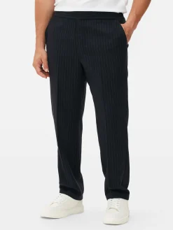 Kem Pinstripe Pants