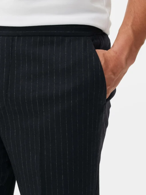 Kem Pinstripe Pants