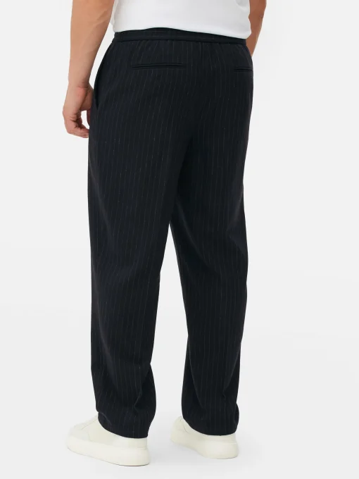 Kem Pinstripe Pants