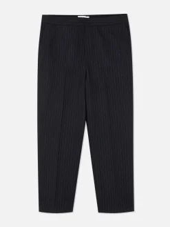 Kem Pinstripe Pants