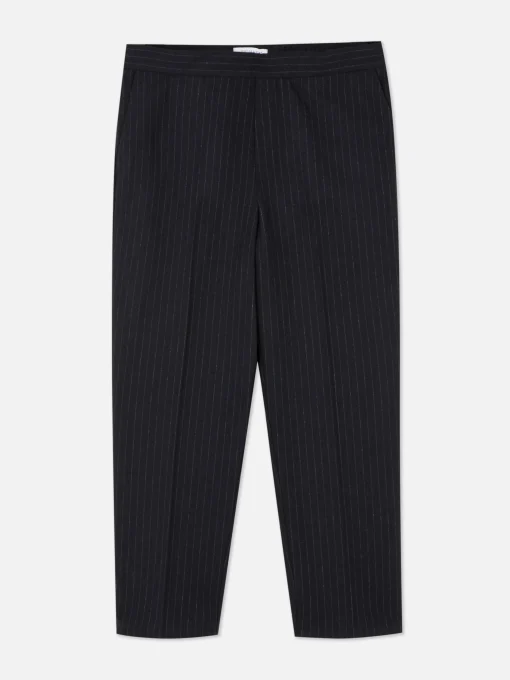 Kem Pinstripe Pants