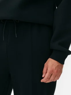 Kem Pintuck Cuffed Joggers