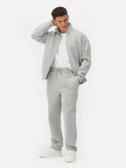 Kem Pintuck Straight Leg Joggers
