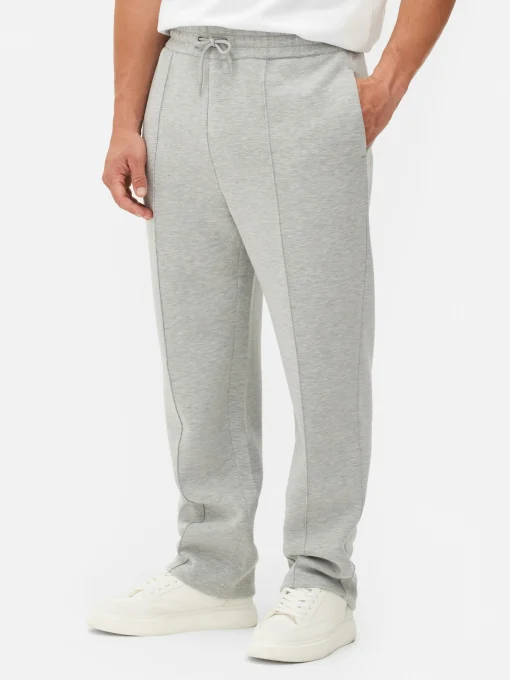 Kem Pintuck Straight Leg Joggers