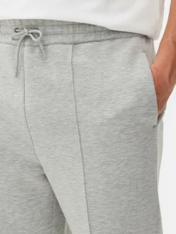 Kem Pintuck Straight Leg Joggers