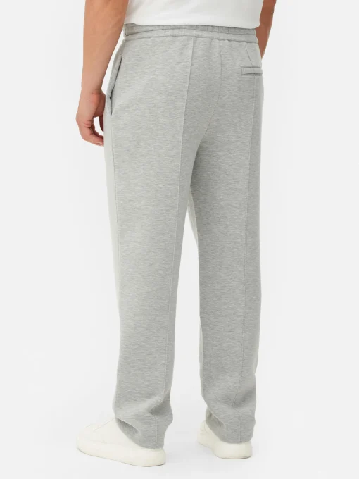 Kem Pintuck Straight Leg Joggers